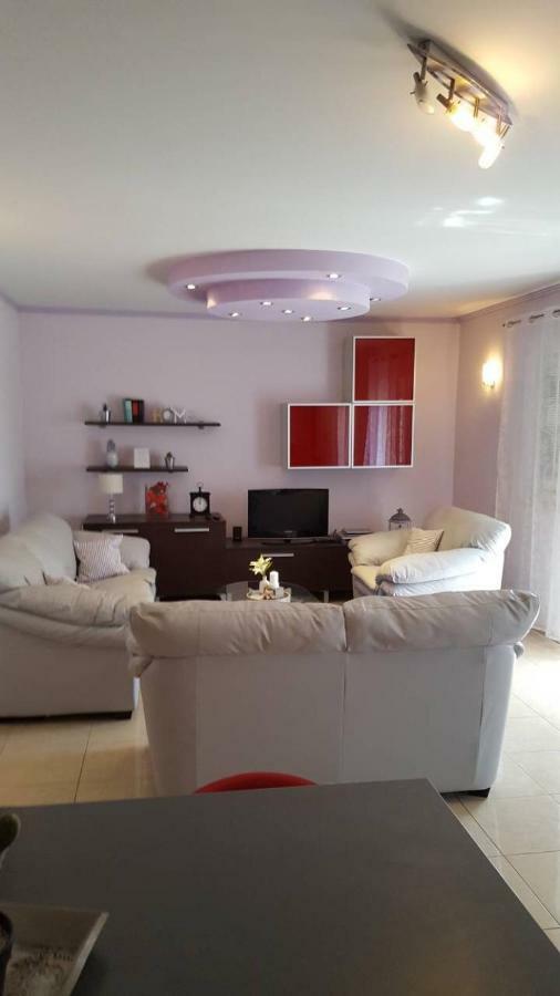 Апартаменты Apartman Luly Каштела Экстерьер фото