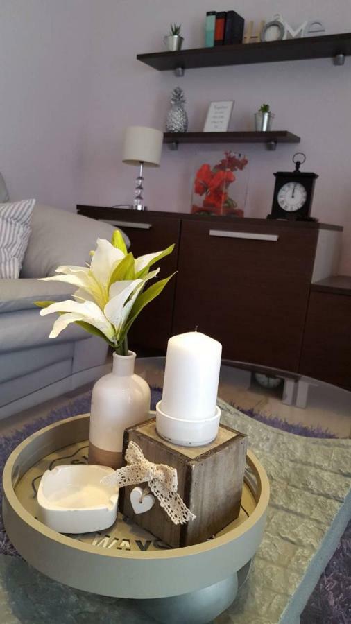 Апартаменты Apartman Luly Каштела Экстерьер фото
